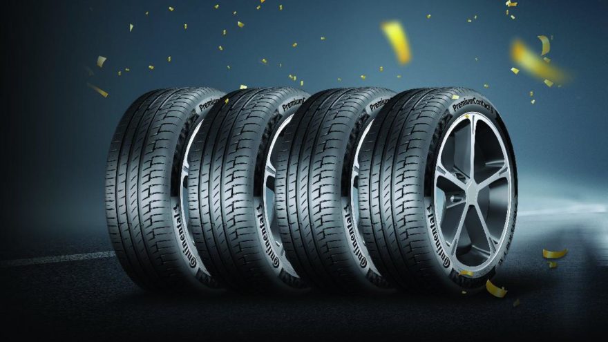 Continental lastiklerde 200 TL indirim!