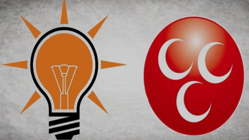 AKP’li ve MHP’li yetkililerden çarpıcı ‘ittifak’ açıklamaları!