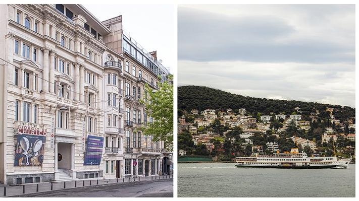 16. İstanbul Bienali mekânları belirlendi