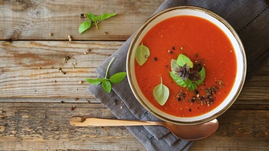 Pratik domates çorbası tarifi: Domates çorbası nasıl yapılır?