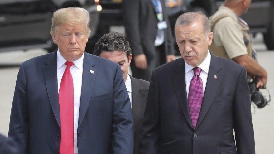 Cumhurbaşkanı Erdoğan, S-400 için Trump’a çalışma grubu önerdi