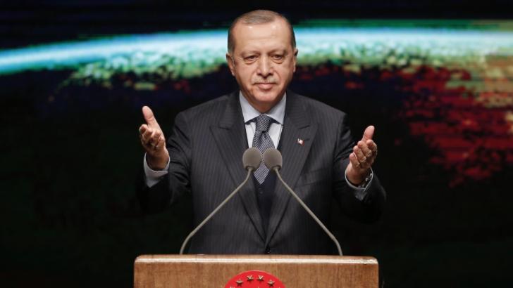 Erdoğan’dan 1 Mayıs mesajı