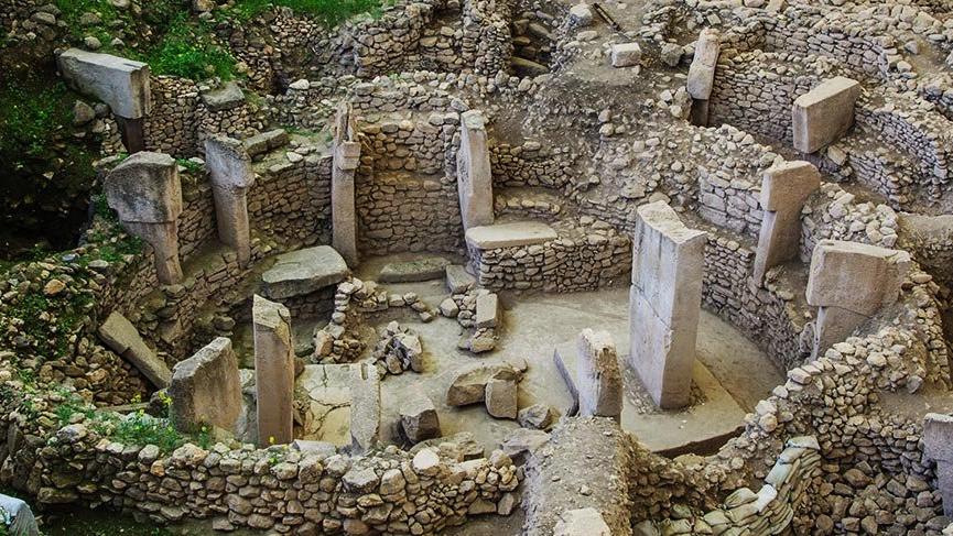 İnsanlık tarihini yeniden şekillendiren Göbeklitepe