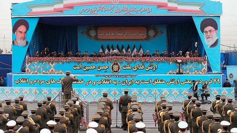 Ruhani’den ABD’ye çok sert yanıt
