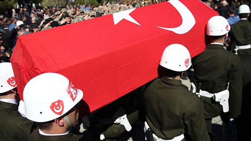 Fırat Kalkanı’ndan acı haber: Bir şehit, 3 yaralı