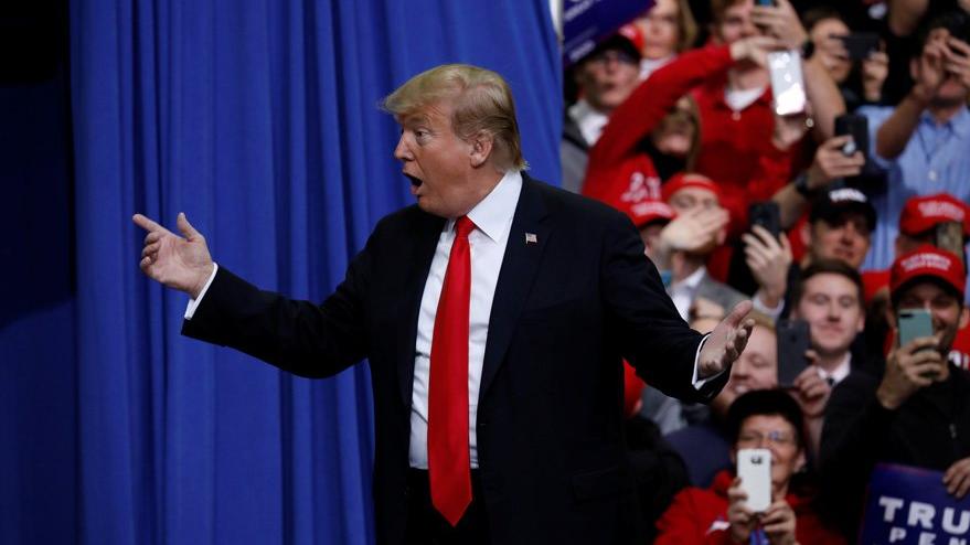 ABD basını: Trump günde 23 yalan söylüyor