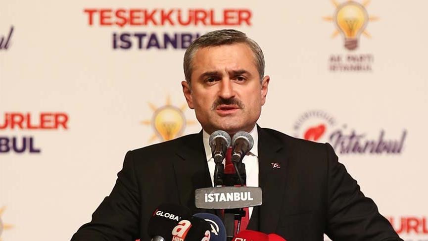 AKP itiraz sürecini başlattı