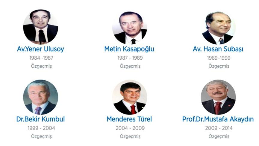 Bu kentte değişmeyen tek şey değişim
