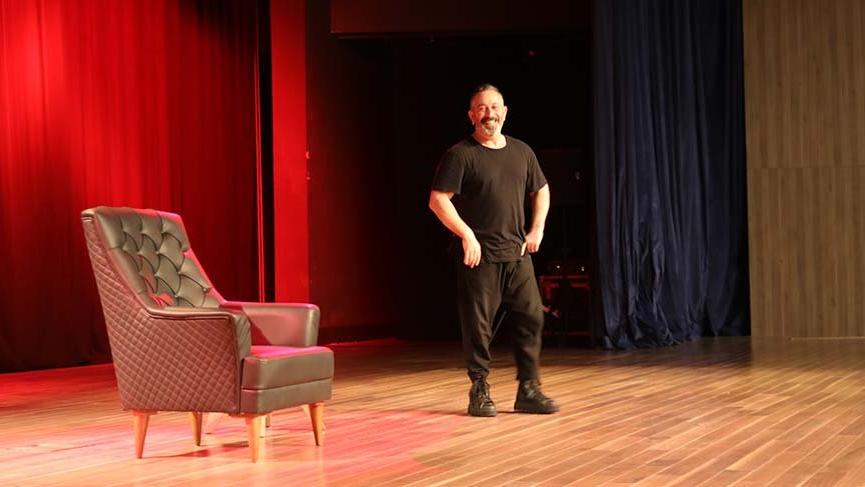 Cem Yılmaz: “Dünyayı Tarkan yönetsin isterim”