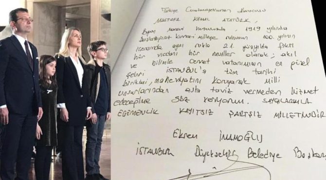 Ekrem Ä°mamoÄlu'nun AnÄ±tkabir ile ilgili gÃ¶rsel sonucu