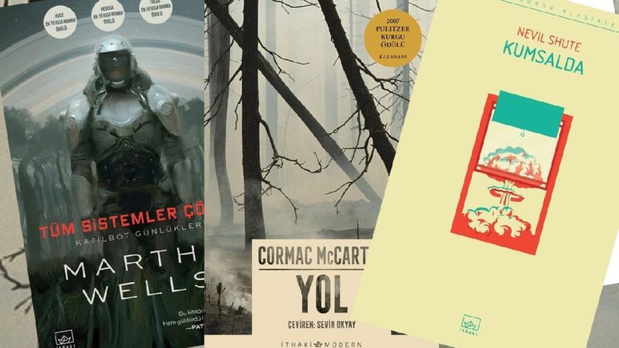 İthaki Yayınları’ndan 5 yeni kitap