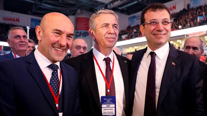 CHP Türkiye’nin yarısını yönetecek