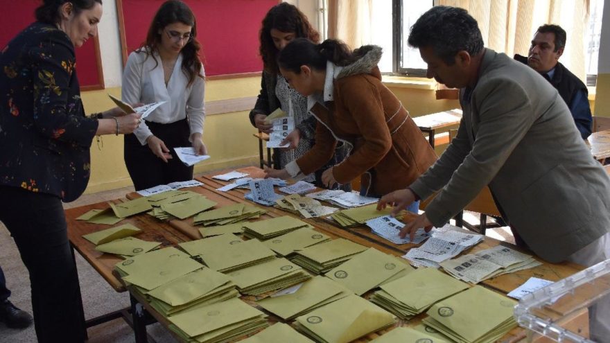 Sandigimda Hangi Partiye Kac Oy Cikti Sandik Sorgulama Ekrani Son Dakika Haberleri