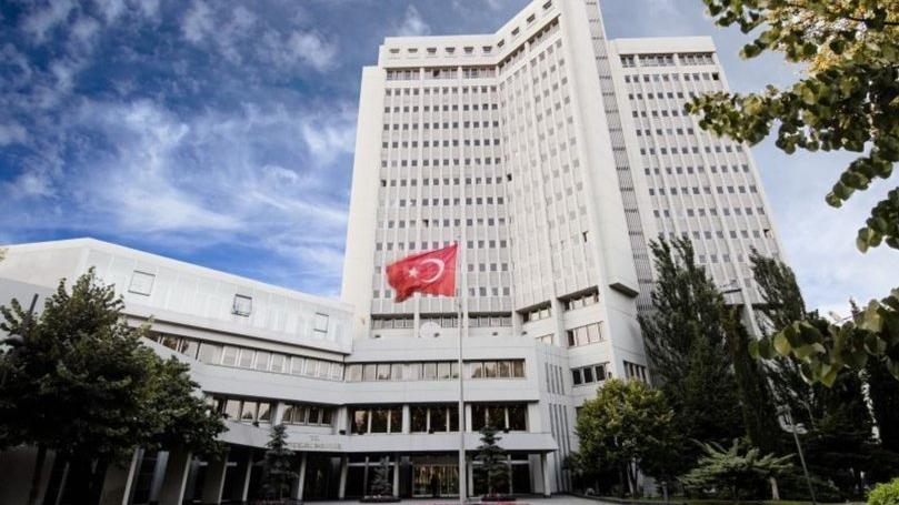 Türkiye’den ABD’nin Dini Özgürlükler Raporu’na FETÖ tepkisi