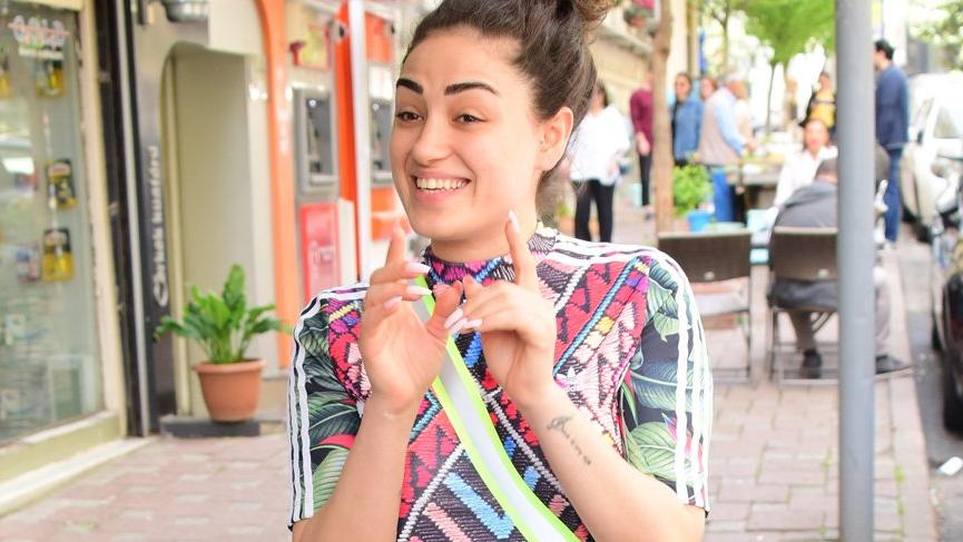 Dilan Çıtak: Babam erkek arkadaşla falan tanışmaz