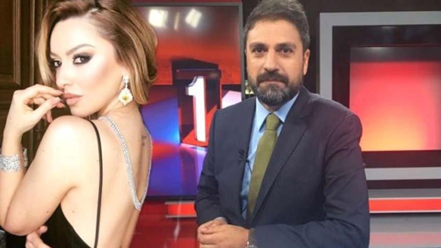 Hadise ve sunucu Erhan Çelik aşk mı yaşıyor? İşte ilk açıklama