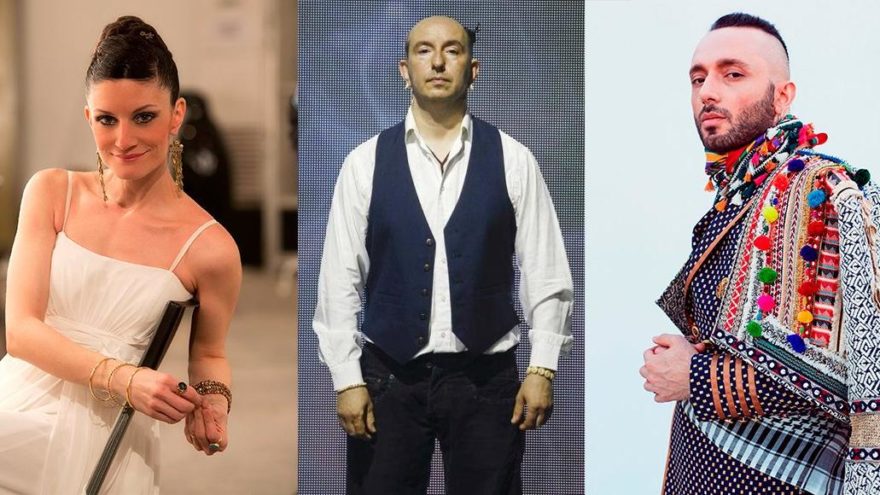 Mercan Dede’nin konukları Mabel Matiz ve Jehan Barbur