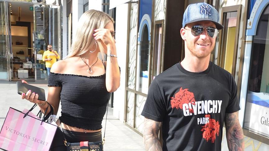 Miroslav Stoch’un İstanbul kaçamağı