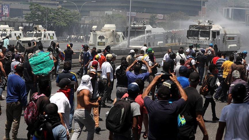 ABD ordusunun Venezuela’ya müdahale planı hazır!