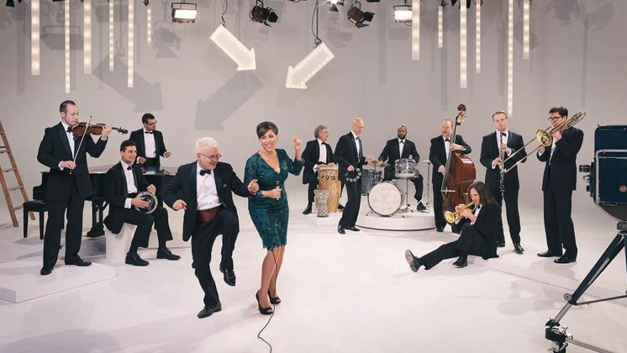 Pink Martini Türkiye’ye geliyor