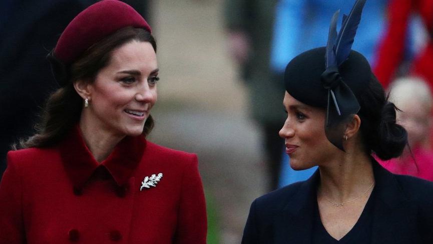Meghan Markle, Kate Middleton’ı Instagram’da takip etmeyi bıraktı