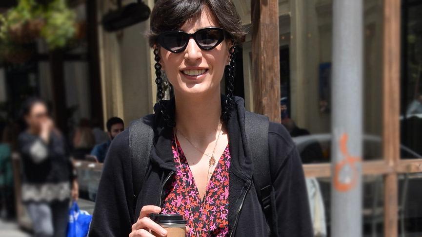 Neslihan boksa başladı