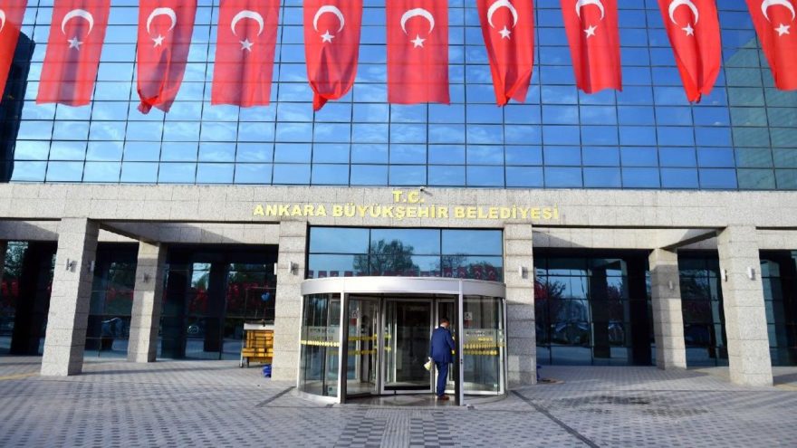 Belediye şirketi karıştı