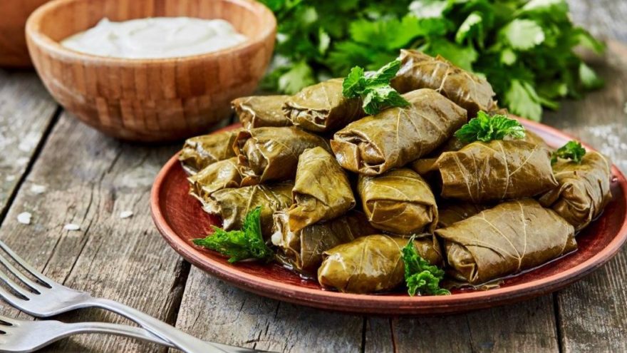Pazı sarması tarifi: Pazı sarması nasıl yapılır?