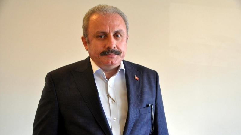 TBMM Başkanı Şentop’tan tarihi tepki!