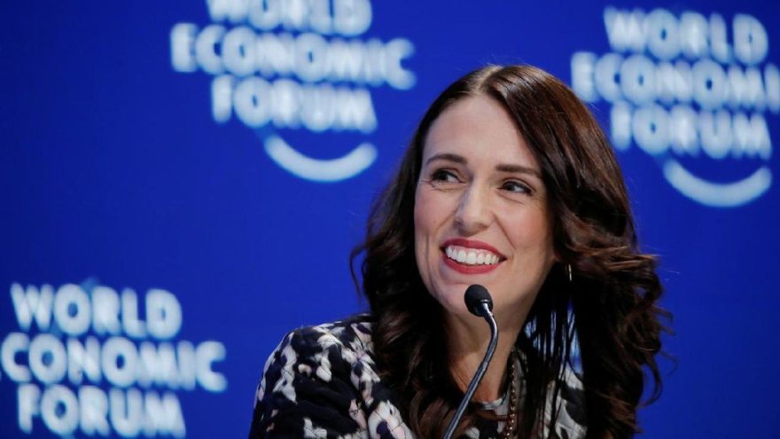 Yeni Zelanda Başbakanı Ardern nişanlandı