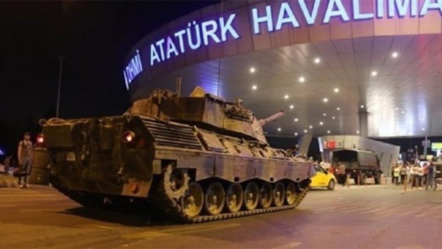 Atatürk Havalimanı davasında 150 sanığa ağırlaştırılmış müebbet hapis talebi