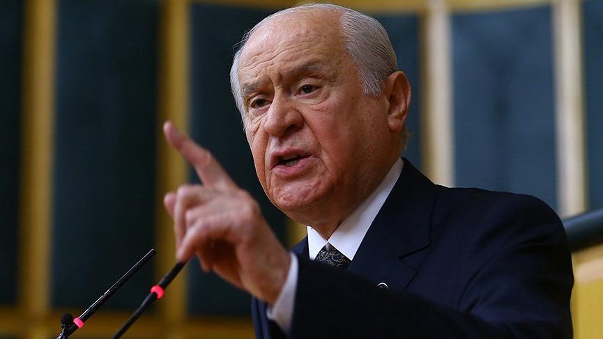 Bahçeli: Cumhur İttifakı istikbalin mimarı, istiklalin muhafızı olacaktır