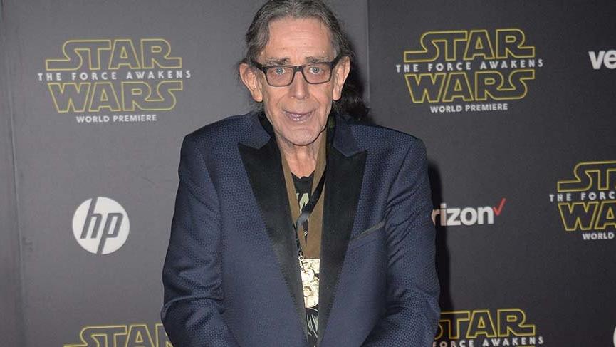 Yıldız Savaşları’nın oyuncusu Peter Mayhew hayata gözlerini yumdu