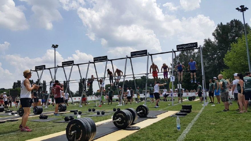 V Weekend Sports yarın kapılarını açıyor