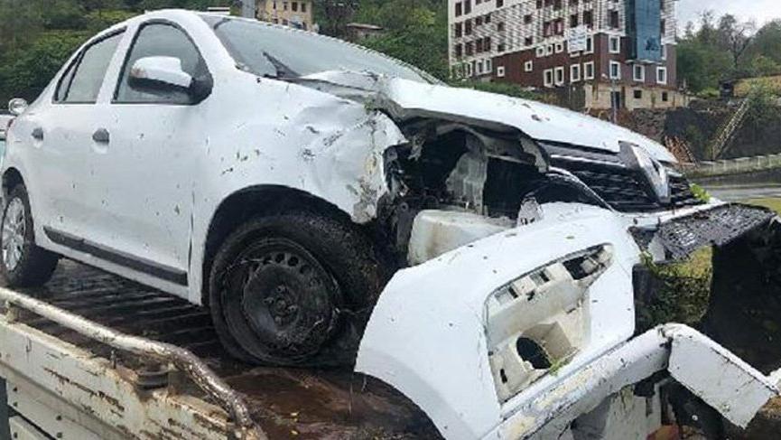 MHP’lileri üzen haber! MYK üyeleri kaza yaptı
