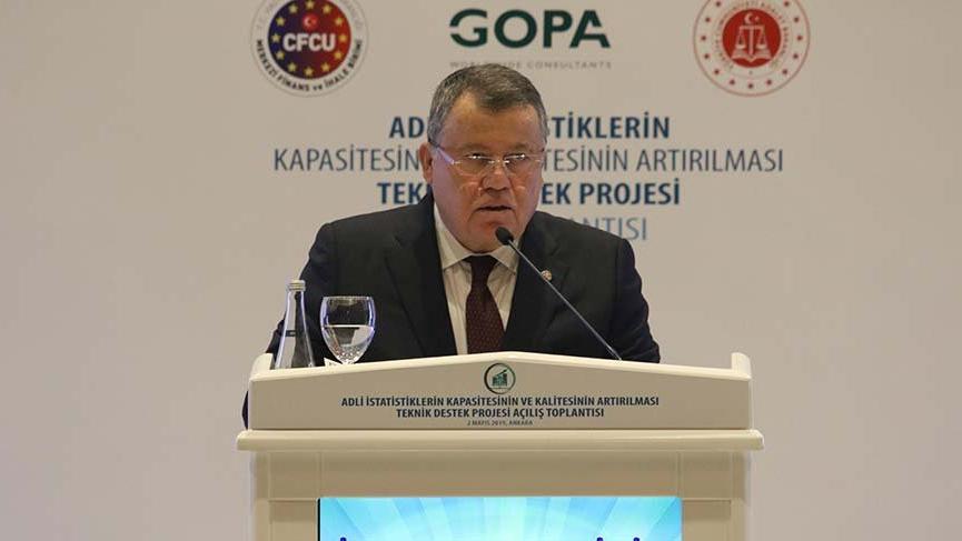 Yargıtay Başkanı: Erdemli toplum için yönetimin bilgili kişilerde olması gerek