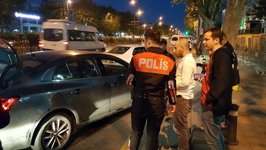 İstanbul’da helikopter destekli ‘Yeditepe Huzur’ uygulaması