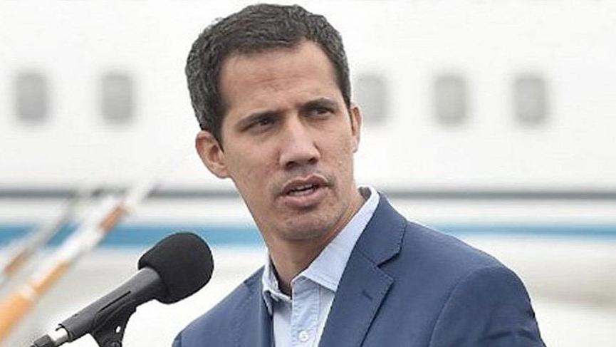 Guaido’nun ‘sokağa çıkın’ çağrısına yanıt yok!