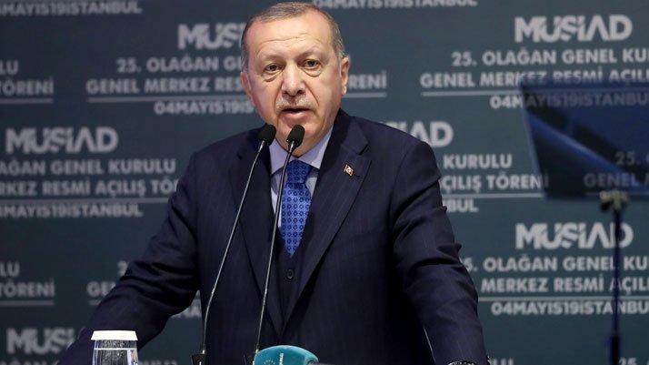 Erdoğan’dan MÜSİAD Genel Kurulu’nda son dakika İstanbul açıklaması: Bugüne kadar sustum ama…