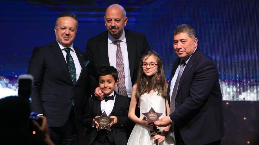 Metalde ihracat ödülleri sahiplerini buldu