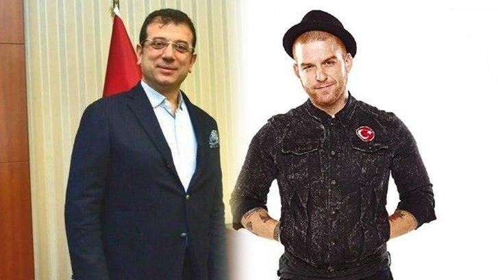 Athena Gökhan’dan İmamoğlu’na: “Hiçbir siyasiyi Ekrem Bey kadar benimseyemedim”