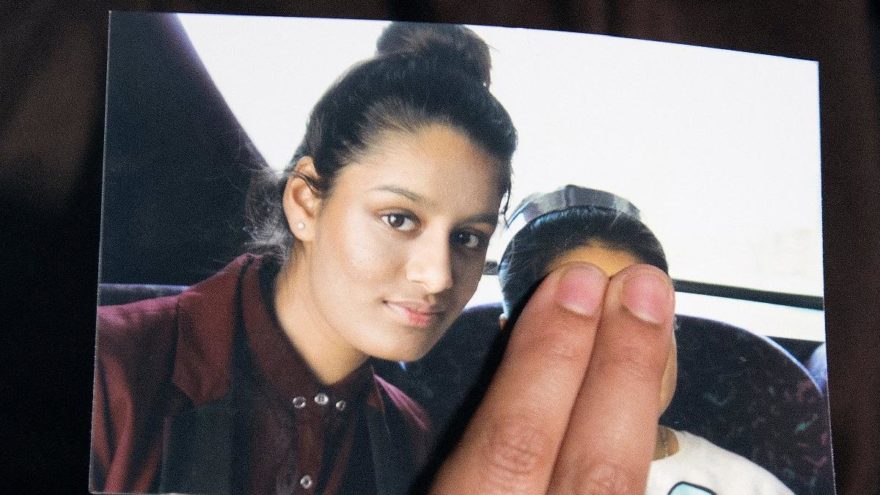 IŞİD gelinini kimse kabul etmiyor: Gelirse derhal idam edilir