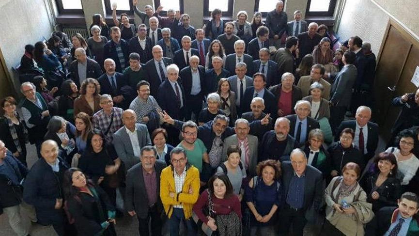 TTB Merkez Konseyi üyelerine hapis cezası