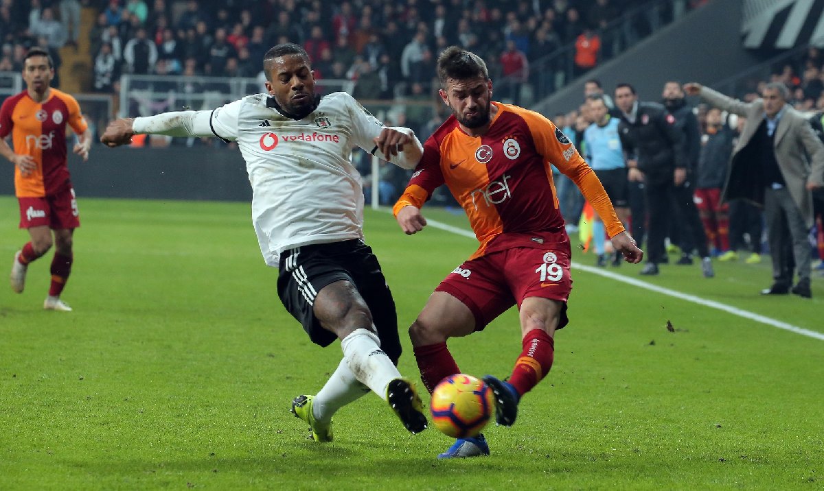 Galatasaray Besiktas Saat Kacta Hangi Kanalda Ligde Kritik Derbi Maci Son Dakika Haberleri