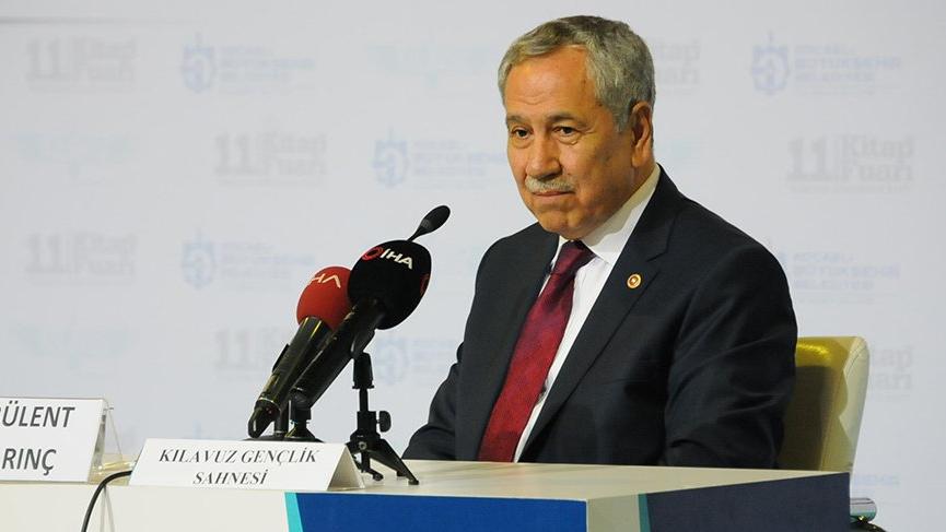 Arinc Gelismelere Bakilirsa Parti Kuracaklar Gibi Guncel Haberler