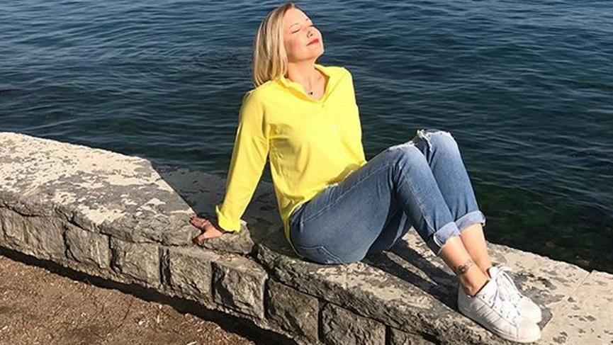 Berna Laçin sordu: Canınız hangi rengi çekiyor?