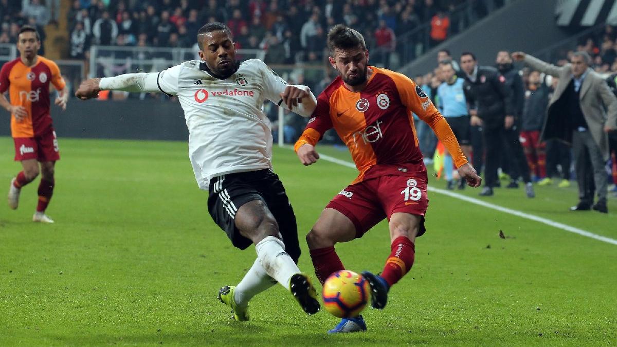 Galatasaray Besiktas Canli Izle Gs Bjk Derbisinde 2 Gol Son Dakika Haberleri