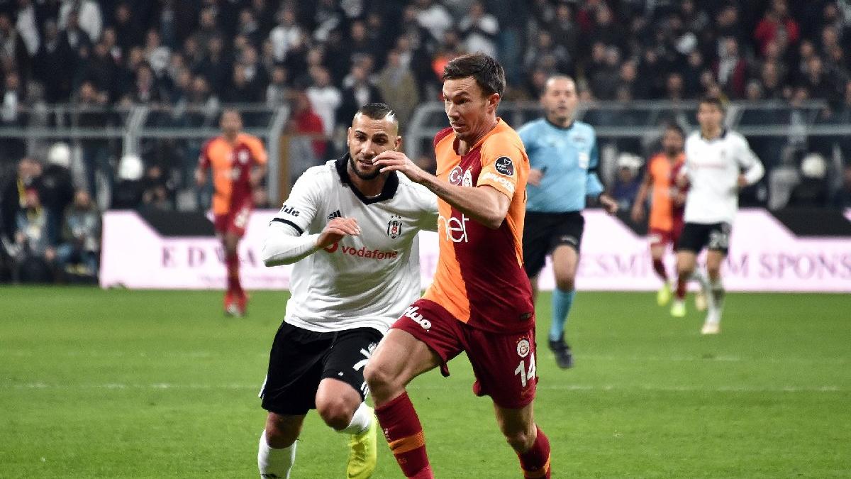 Galatasaray Besiktas Saat Kacta Hangi Kanalda Ligde Kritik Derbi Maci Son Dakika Haberleri