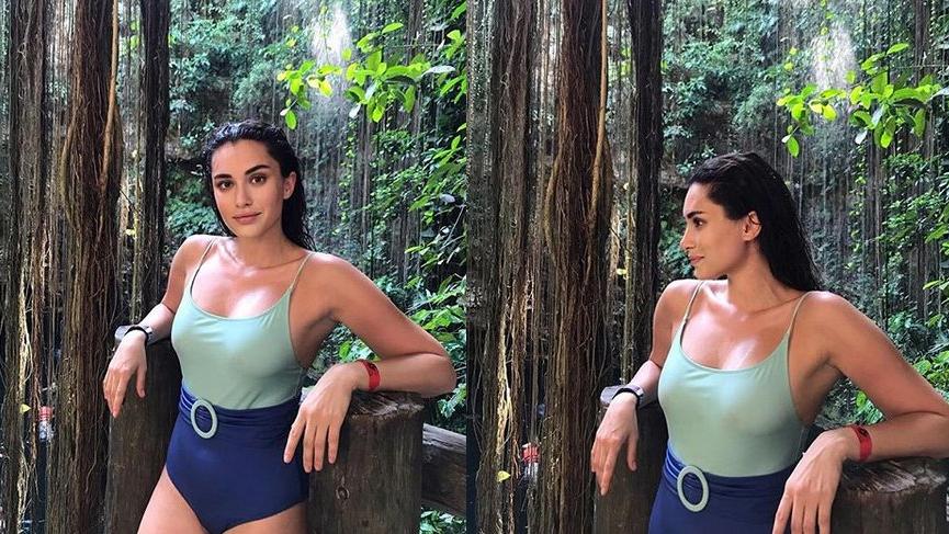 Hande Doğandemir’in adrenalin yüklü yolculuğu