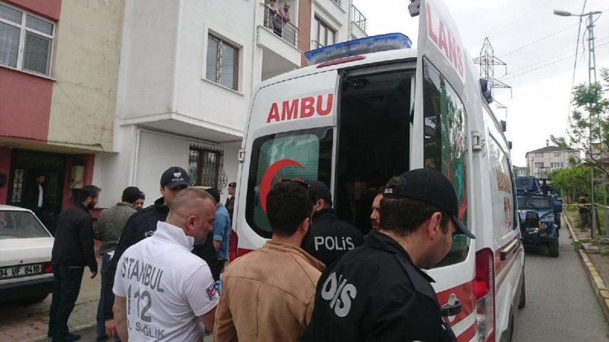 Sancaktepe’de rehine dehşeti
